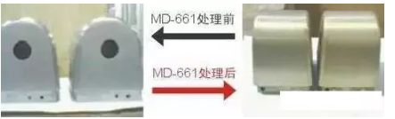 化學(xué)轉(zhuǎn)化膜處理